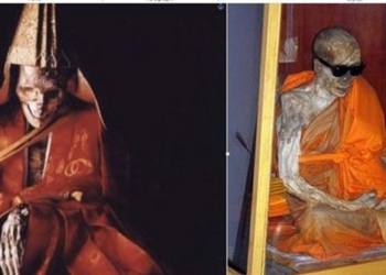 sokushinbutsu the art of mummification while still alive in japan 116155