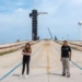 spacex launches private passenger spacecraft into space 115775