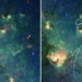 spitzer space telescope captures image of planet like monster godzilla 116798