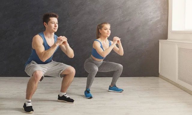 squat