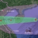 storm 8 is in the strongest phase while approaching the land in the area of thanh hoa quang binh 116483