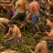 strange festival of nem phan bo in india 109589