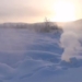 strange scenery fire seen burning in 50 degree cold 117637