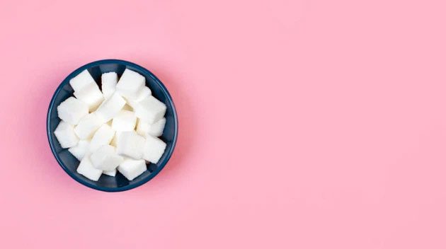 Sugar can activate the reward pathway in the brain