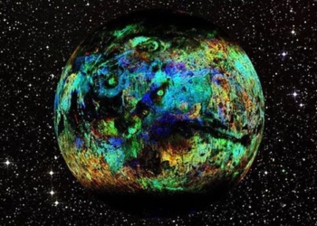 super volcanoes in the universe have come to the end of the earth 117291