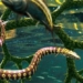 surprised by the four legged snake appearing 110 million years ago 117320