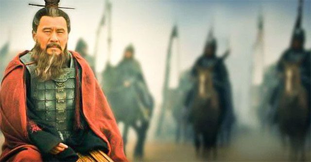 Cao Cao on the big screen
