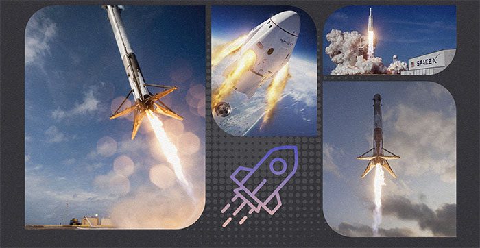 Elon Musk plans to send one million people to Mars by 2050.