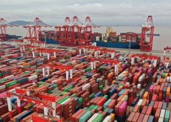 technology behind the largest container port in the world 116727