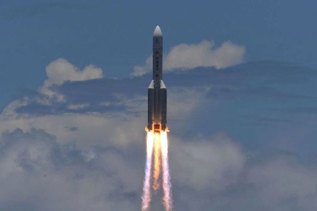 Long March 5 Rocket