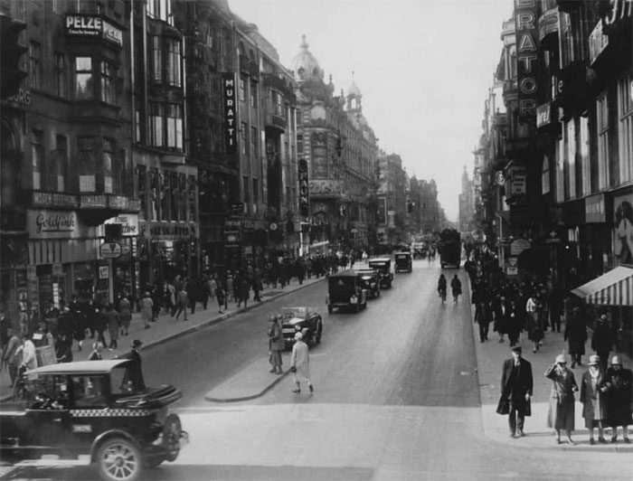 Berlin city