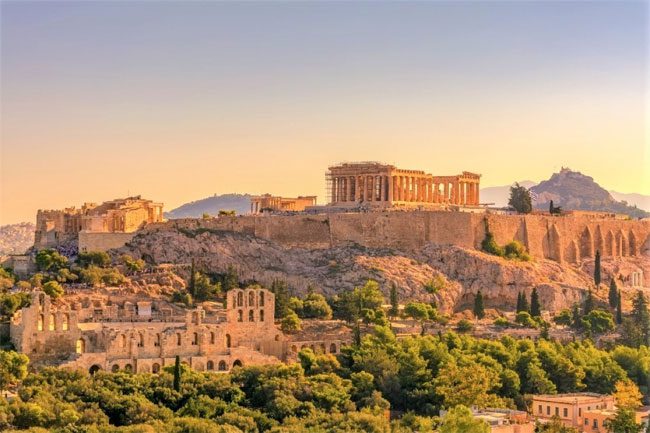 City of Athens