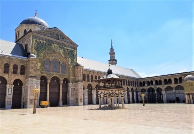City of Damascus