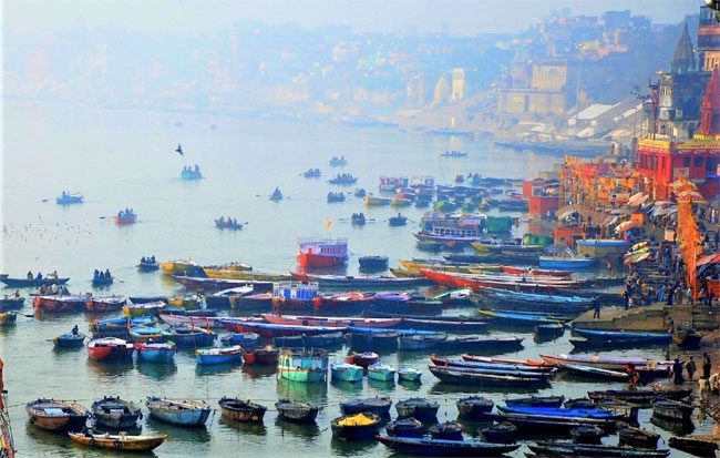 City of Varanasi
