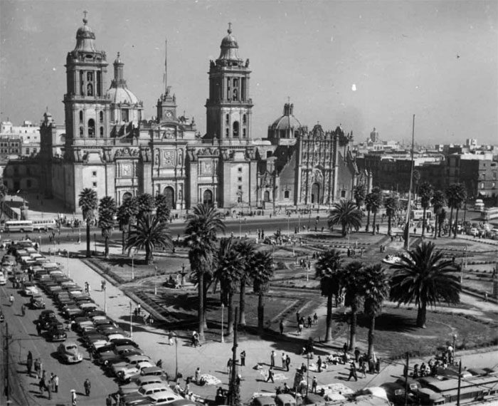 Mexico City