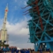 the astronaut team of ship thang chau 13 is about to rise to the heavenly station 116529