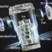 the cup drinking water air conditioner 2 way is hot but in the opposite way no one thinks of 116987