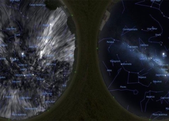 the earth is rising in the middle of a tunnel from the giant 116602
