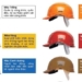 the meaning of each color of labor safety helmet 117929