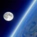 the moon is leaving earth at the fastest speed 46650