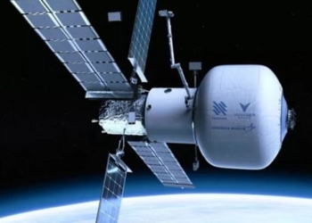 the personal space station will be launched on a orbit in 2027 116723
