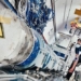 the physics people who detect neutrino signals on the large hadron collider 117619
