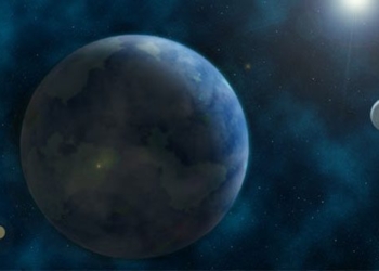 the sun is the strangest in the universe the planets orbit at right angles 116926