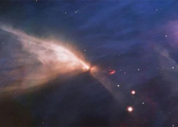 the surprising truth about the image of a butterfly flying through space taken by hubble 117678