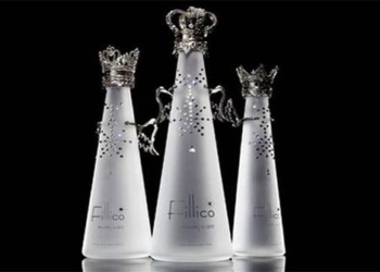 the worlds most expensive water bottle costs nearly 1 4 billion vnd what is special 116726