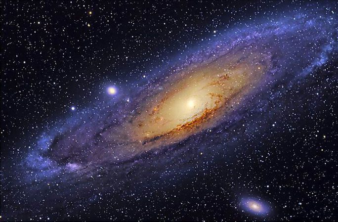 Andromeda Galaxy
