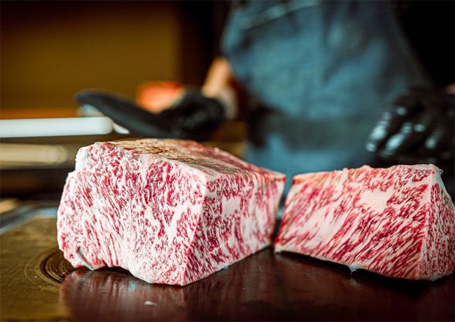 Premium Olive Wagyu Beef