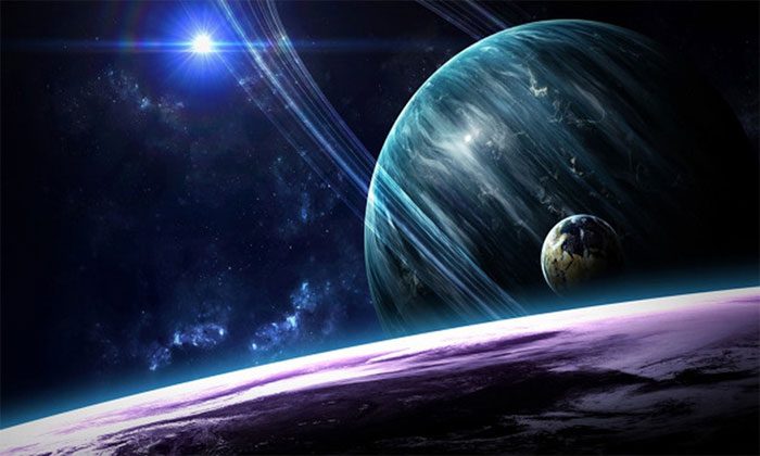 Space weather is as important as ground weather.