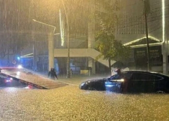 thousands of houses in central region flooded students skip school due to flooding 116589