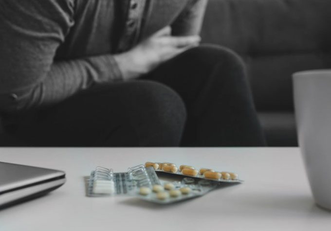 Gut dysbiosis due to antibiotics can lead to many long-term health issues.