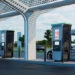 thuy si building super fast electric vehicle charging station only need to charge in 15 minutes 116326