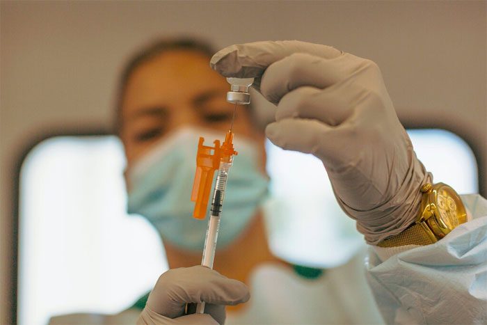 Vaccines are considered an effective measure to combat Covid-19.