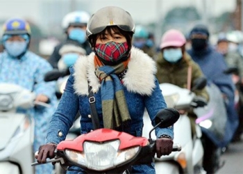 today northern region continues to receive cold weather strengthening 117727