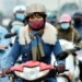 today northern region continues to receive cold weather strengthening 117727