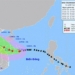 tonight typhoon 5 will bring heavy rain and strong winds to central coastal areas 115863