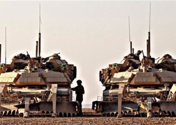 top 9 most powerful military vehicles in the world 116266