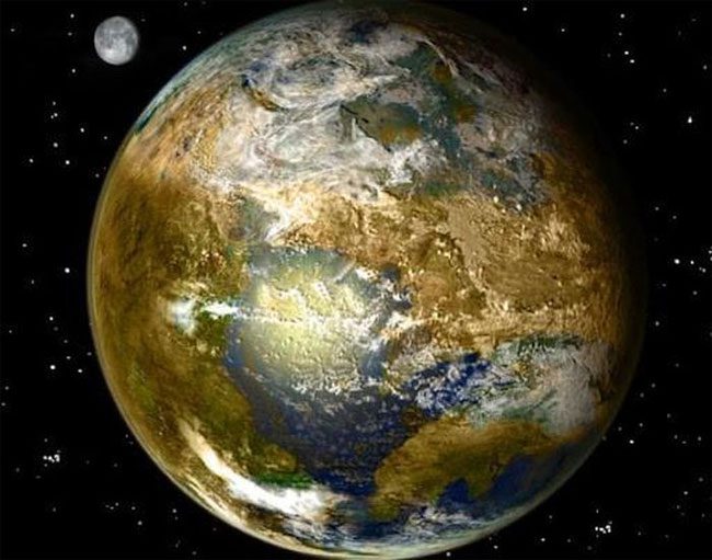 Earth may return to a deadly state billions of years ago