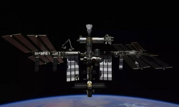 International Space Station (ISS).