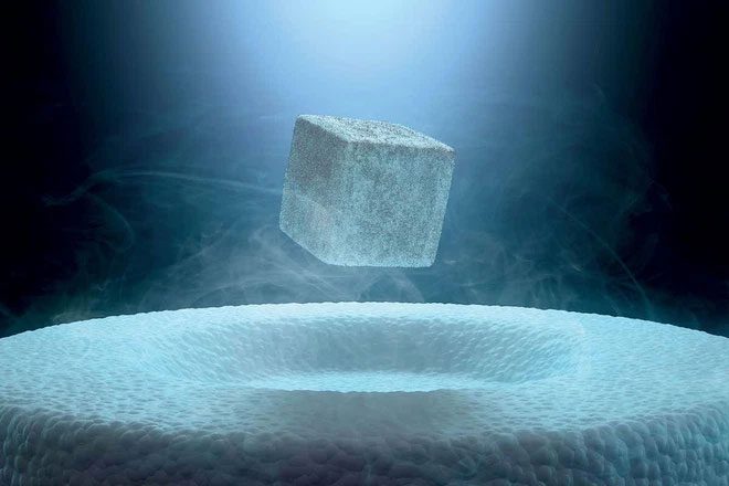 The new superconducting state is only stable at extremely low temperatures.
