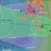 tropical depression moves into binh dinh ninh thuan rainfall reaches up to 200mm 116767