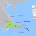 tropical depression strengthening into storm entering khanh hoa ninh thuan area 116725