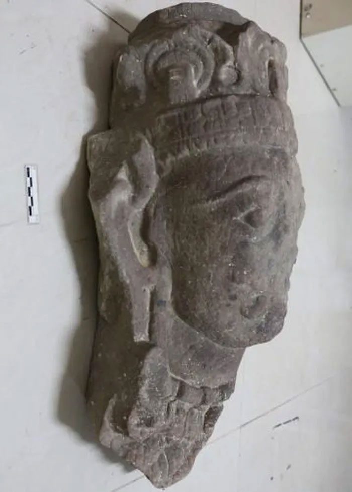 The ancient statue still holds many unanswered mysteries.