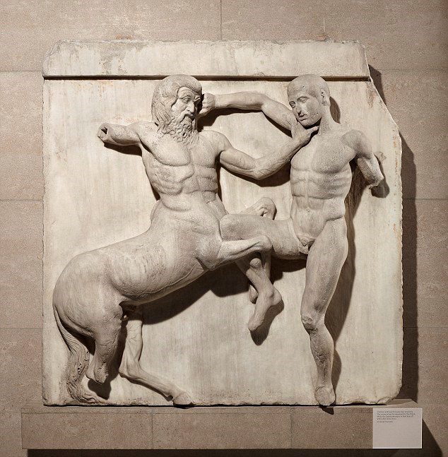 Why are Ancient Greek Statues Often Nude?