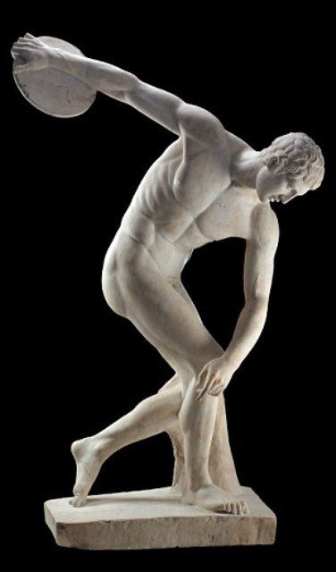 Why are Ancient Greek Statues Often Nude?