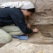 two pillar 9 000 year old reveals the sinking of the 99994 ancient city