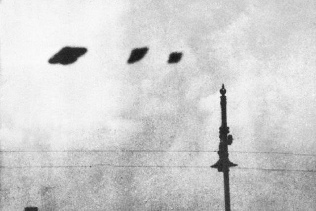 UFO sightings in Yorkshire have been reported since the 1990s.